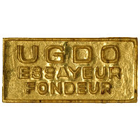 UGDO Gold Logo
